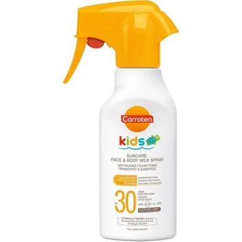 Image 1 of Carroten Kids Suncare Слънцезащитно мляко спрей SPF30 200мл