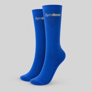 GymBeam Бегови чорапи Blue XL