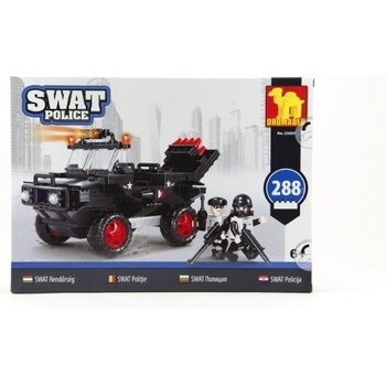 Dromader 23505 SWAT Policie Auto 288 ks