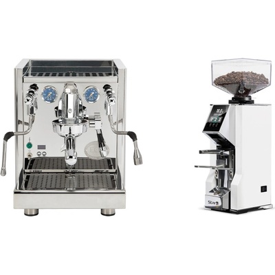 Set ECM Technika VI + Eureka Mignon Stark W 65