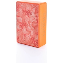 Nayavita Yoga blok Sakura 23 x 15 x 7,5 cm