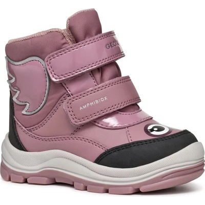 GEOX Flanfil Abx booties - Pink (Dark Pink)