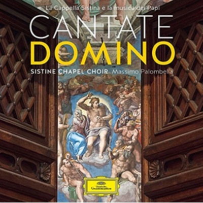 PALOMBELLA MASSIMO: CANTATE DOMINO-LA CAPPELL CD