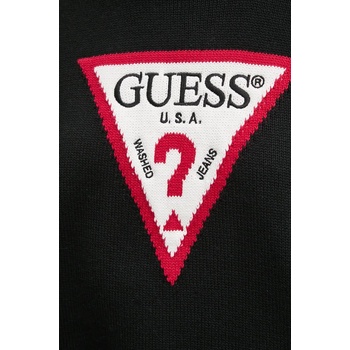 Guess Jeans Памучен пуловер Guess Jeans (W4BR12.Z3HM1)