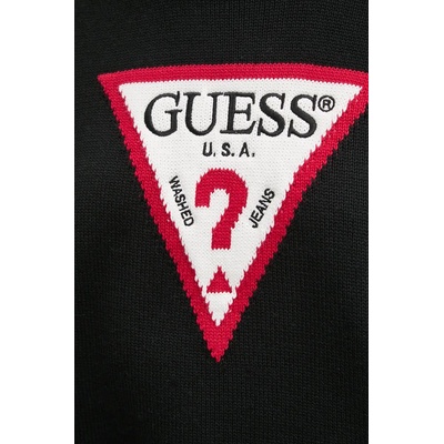 Guess Jeans Памучен пуловер Guess Jeans (W4BR12.Z3HM1)