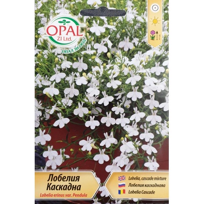 Opal Zi Каскадна Лобелия