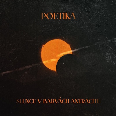 POETIKA - SLUNCE V BARVACH ANTRACITU 1 CD