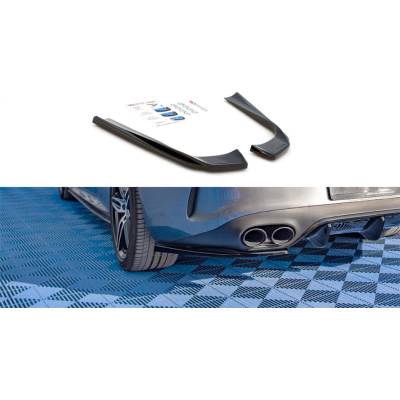 Maxton Design Spojler pod zadný nárazník - MEE21353CRSD1G ME-E-213-53-C-RSD1G