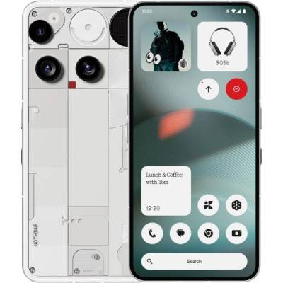 3 5G Dual Sim 12GB RAM 256GB Black - мобилен телефон (A10000022)