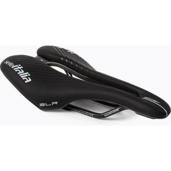 Selle Italia Дамско седло за велосипед Selle Italia SLR BOOST SUPERFLOW TM S black SIT-041A420IHC015