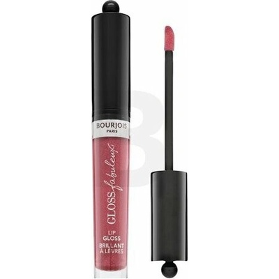 Bourjois Fabuleux Gloss vyživujúci lesk na pery Truly Grapeful 3,5 ml