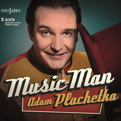 Plachetka Adam - Music Man CD
