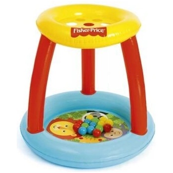 Bestway 93541 Suchý bazén 89 x 89 x 84 cm
