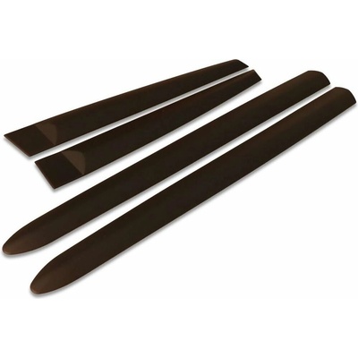 RIDER bočné ochranné lišty dverí Suzuki Alto, 2009-2014