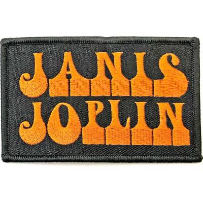 Nažehlovačka Janis Joplin - Logo