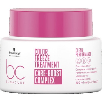 Schwarzkopf BC Color Freeze pH 4.5 Маска, 200 ml