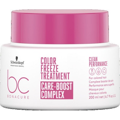 Schwarzkopf BC Color Freeze pH 4.5 Маска, 200 ml