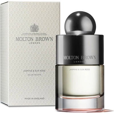 Molton Brown Jasmine & Sun Rose toaletní voda dámská 100 ml