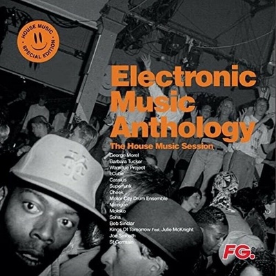 Various Artists - Electronic Music Anthology - The House Music Session (2 ) LP