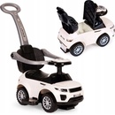 MULTISTORE auto 3v1 Super Car červené
