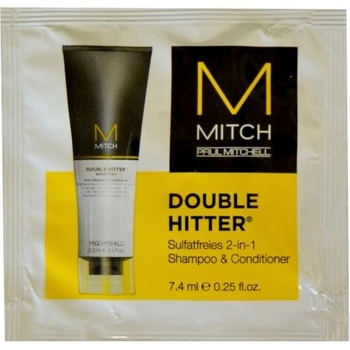 Paul Mitchell Micth Double Hitter pečující šampon a péče 74 ml