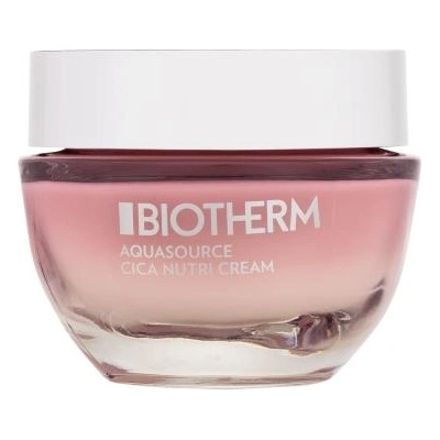 Biotherm Aquasource Cica Nutri Cream хидратиращ крем за лице 50 ml за жени
