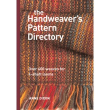 The Handweavers Pattern Directory - A. Dixon