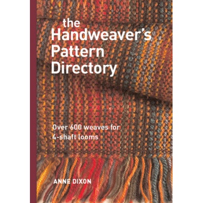 The Handweavers Pattern Directory - A. Dixon