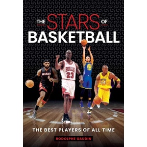 Stars of Basketball | GAUDIN RODOLPHE (ISBN: 9781922662408)