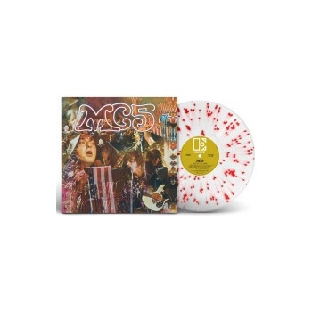 MC5 - KICK OUT THE JAMS LP