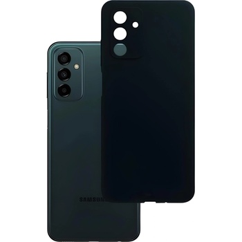 3mk Protection Matt case калъф за Motorola Moto G35 5G - Черен KP39651