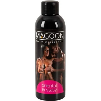 Magoon Еротично масажно олио "MAGOON" 100 ml. Ориенталски екстаз