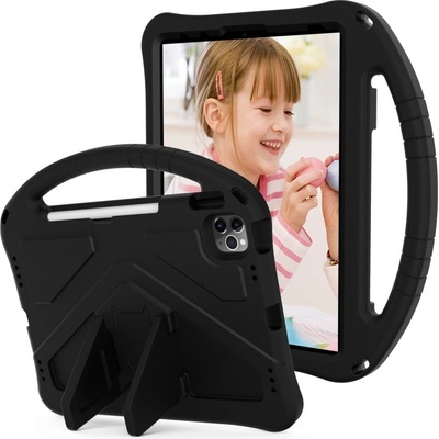 Protemio 76974 KIDDO Detský Apple iPad Air 11 2024 čierny