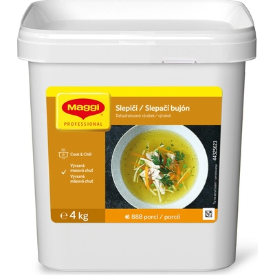 Maggi Vývar slepičí 4 kg