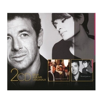 Tres Souvent Je Pense A Vous / Lequel - Patrick Bruel CD