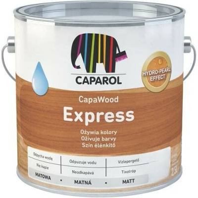 CAPAROL CapaWood ExpresGrund Impregnácia na drevo 0,75L