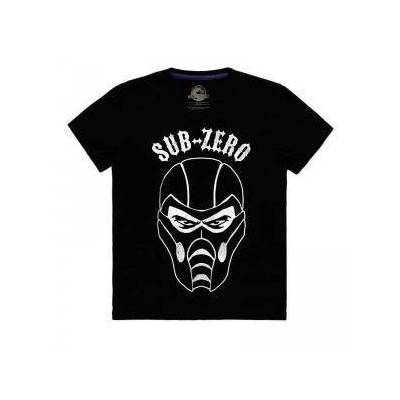 Тениска Mortal Kombat - Scorpio Men's - Размер S, Черна, BW-TS251171MKB-S