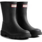 Hunter Boots Гумени ботуши Hunter Boots Downpour Short Boot Wellington boots - Black - размер 47 (EU) (031-0173-0121)
