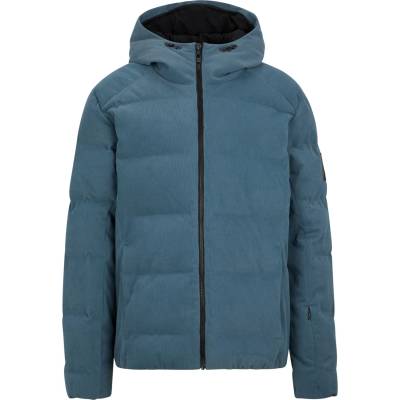 Ziener Мъжко ски яке Ziener Tyers-Z Ski jacket - Iron Sky Cord - размер 54 (EU) (004-6843-0315)