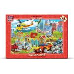 Art Puzzle Детски пъзел Art Puzzle от 48 части - Градски трафик (5918) - baby