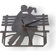 Nextime 3212br Concrete Love 39cm