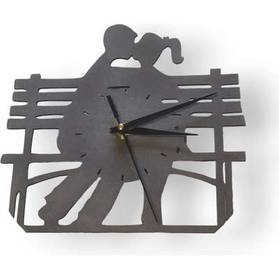 Nextime 3212br Concrete Love 39cm