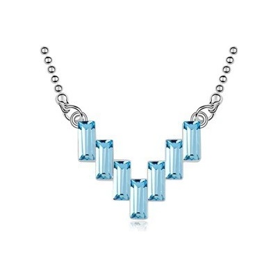 Klenotyn Náhrdelník Swarovski elements KNASW008