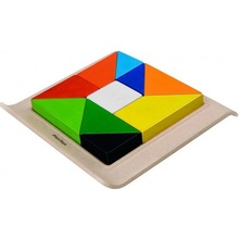 Plan Toys OTÁČIVÉ puzzle