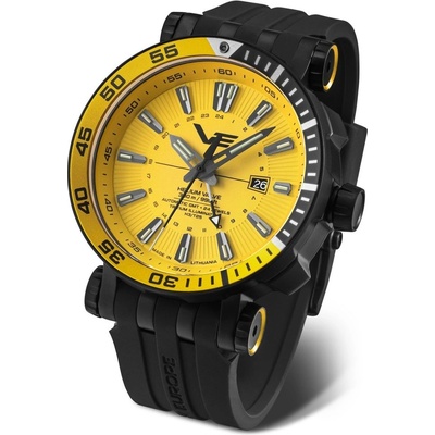 Vostok Europe NH34-575C719 Černý