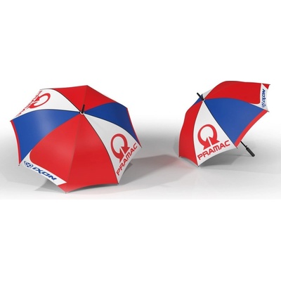 Ixon Pramac small 22 deštník červeno modro bílý