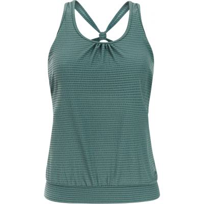 Protest Дамски танкиен (бански) Protest Women's MIXBest Tankini Top - Laurel Green - размер 38 (EU) (150-6518-0113)