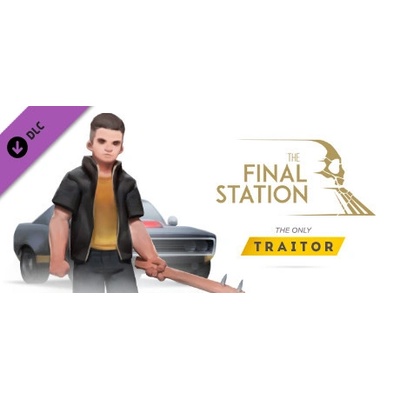 tinyBuild The Final Station The Only Traitor DLC (PC)