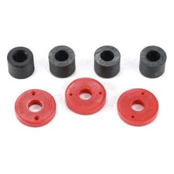Traxxas бутала за амортисьори с шайби (4)