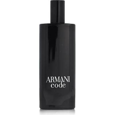 Giorgio Armani Code Eau de Toilette за мъже 15 ml